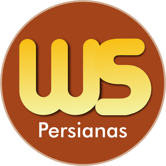 Logo WS Persianas